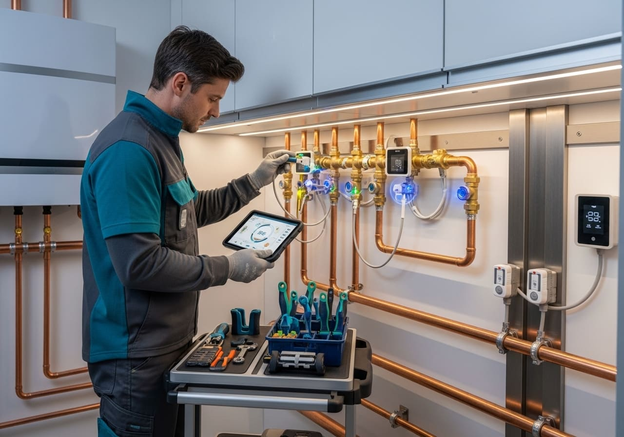 Water Recirculation Pump Repair & Installation in Glen Rose