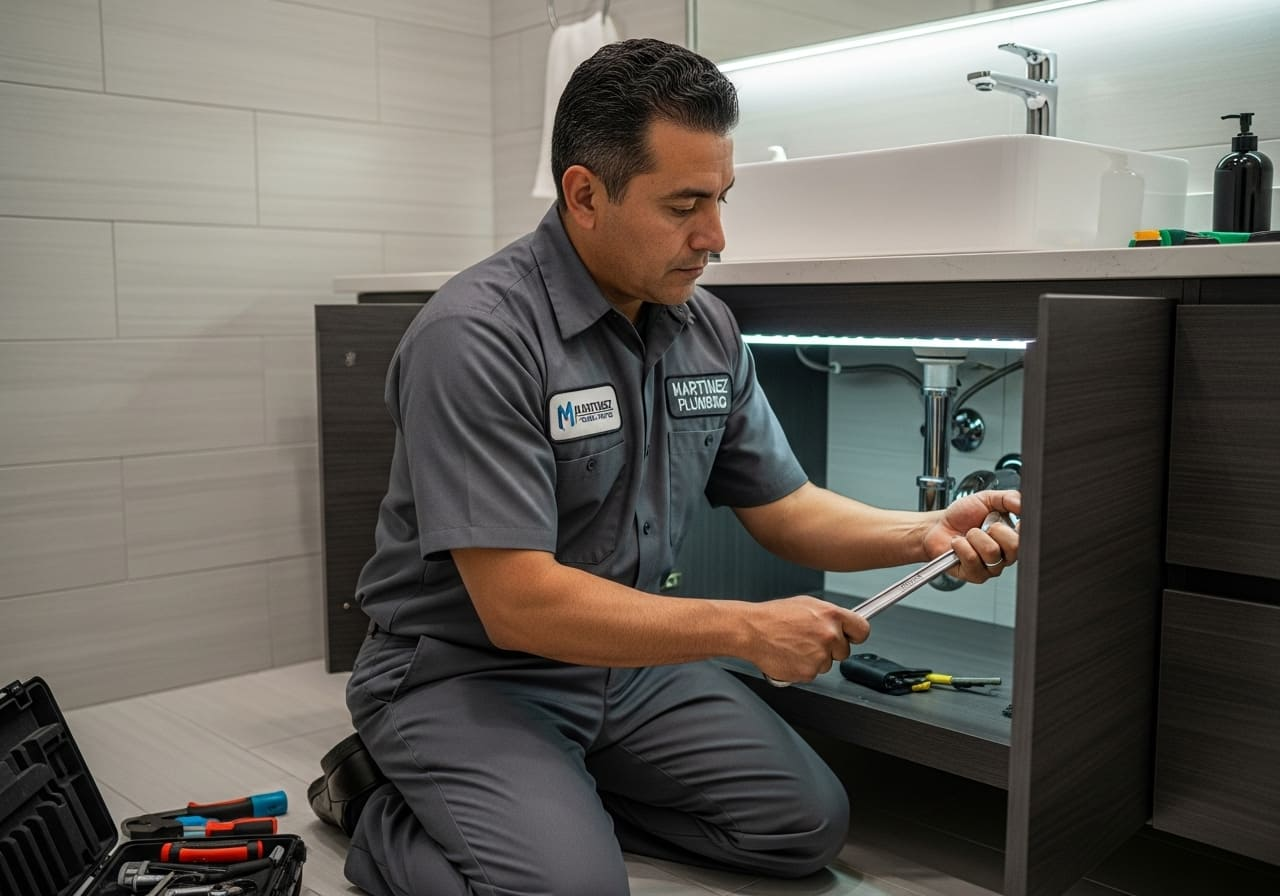 Faucet and Sink Repair & Replacement in Glen Rose