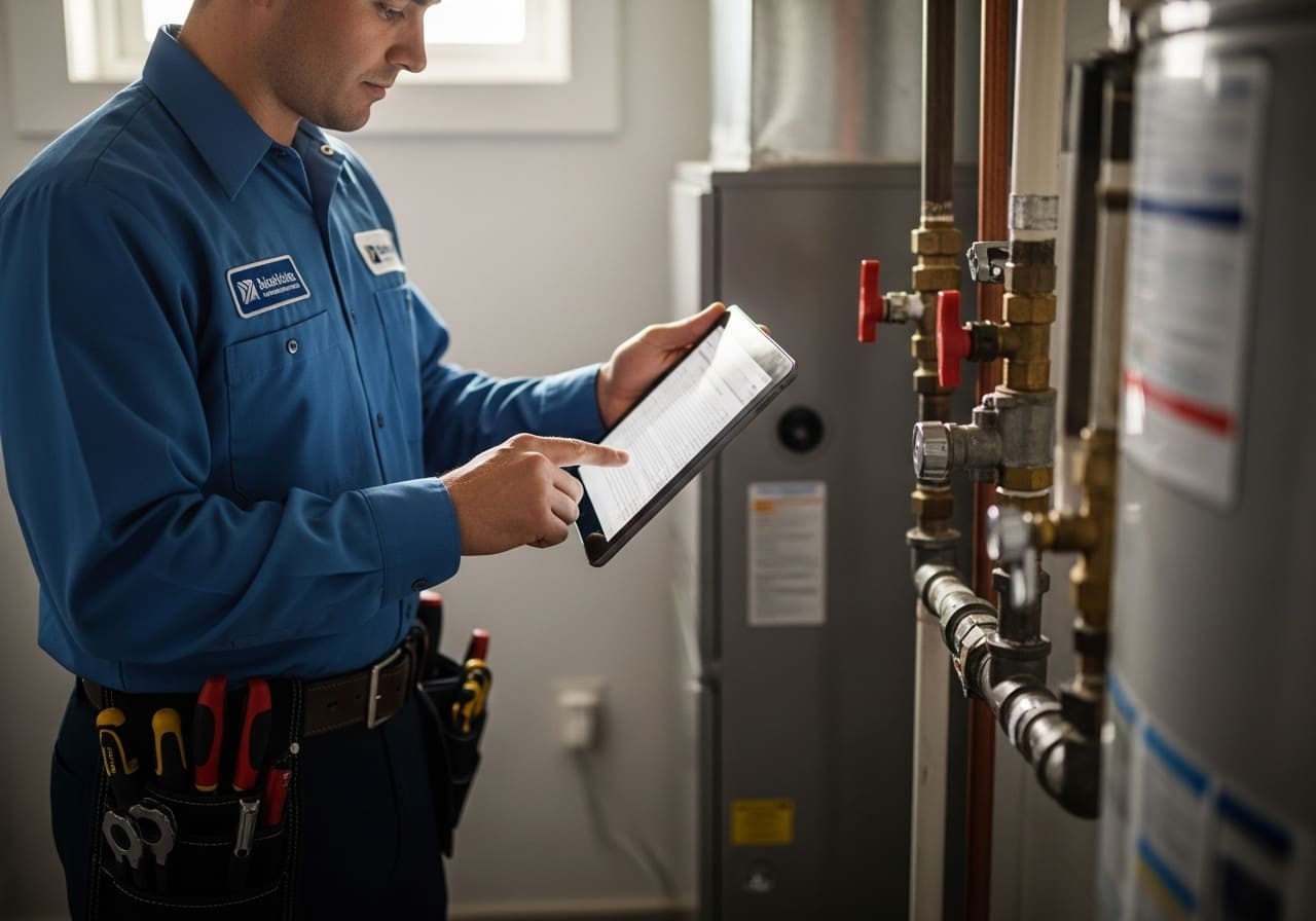 Gas Line Installation & Repair in Glen Rose