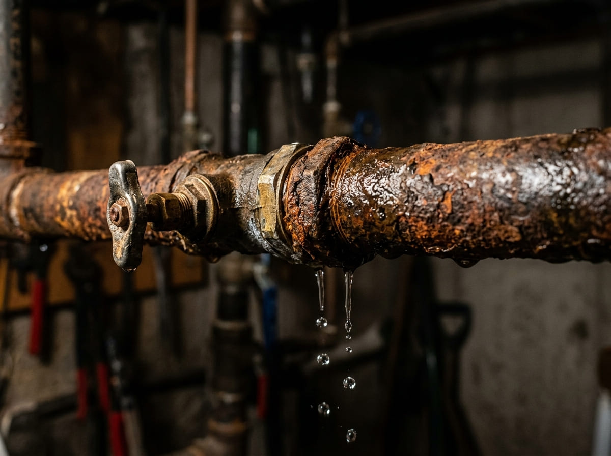 Slab Leak Detection & Repair in Glen Rose